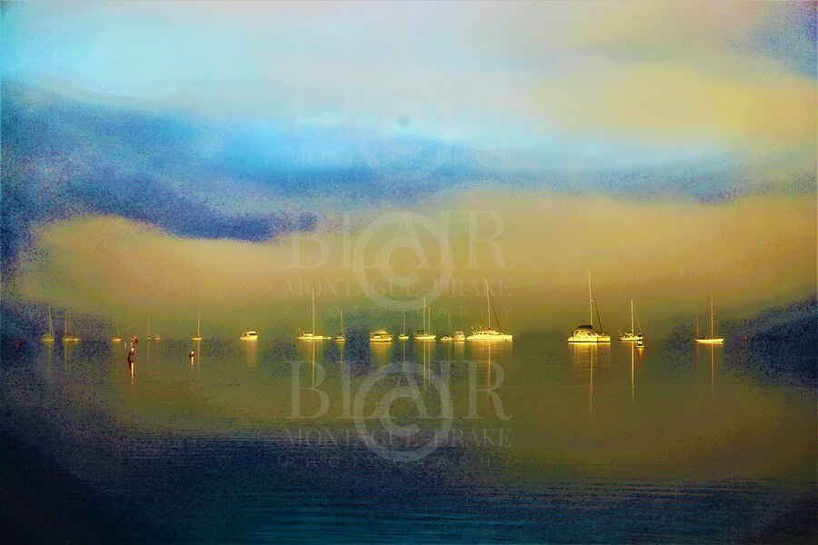 Blair Montague Drake